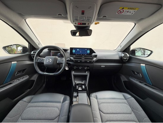 Citroen e-C4