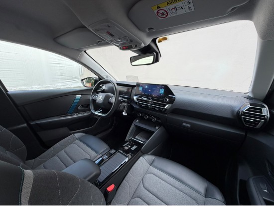 Citroen e-C4