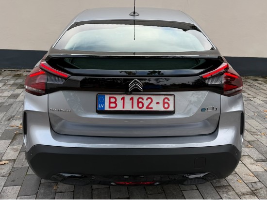 Citroen e-C4