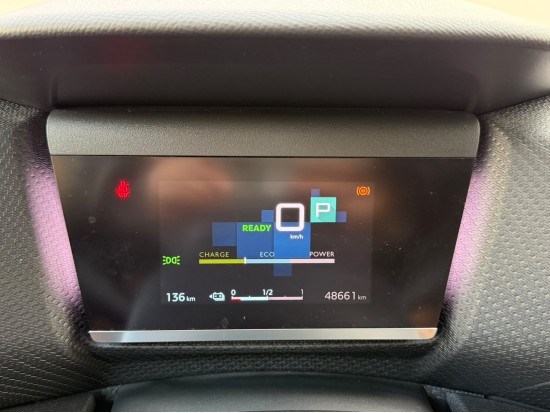 Citroen e-C4