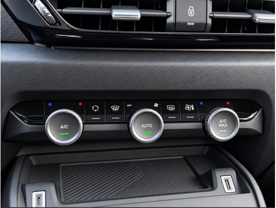 Citroen e-C4