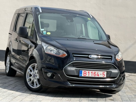 Ford Tourneo Connect 1.6 Tdci Titanium