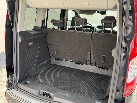 Ford Tourneo Connect 1.6 Tdci Titanium Ford Tourneo Connect 1.6 Tdci Titanium