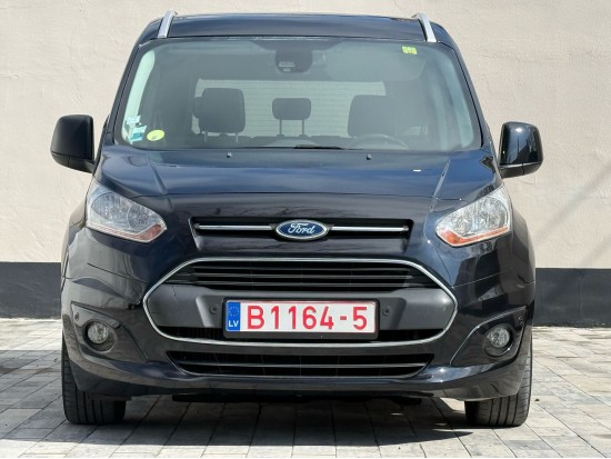 Ford Tourneo Connect 1.6 Tdci Titanium Ford Tourneo Connect 1.6 Tdci Titanium