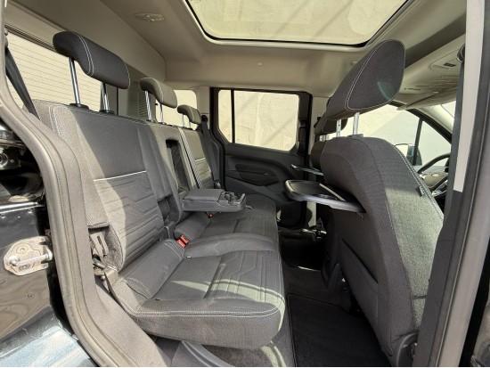 Ford Tourneo Connect 1.6 Tdci Titanium