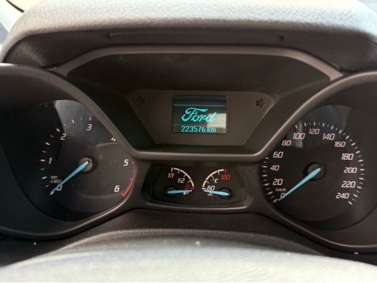 Ford Tourneo Connect 1.6 Tdci Titanium