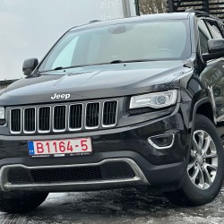 Jeep Grand Cherokee 3.0Crd Limited