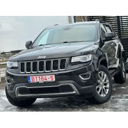 Jeep Grand Cherokee  3.0Crd Limited