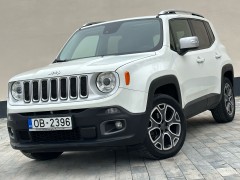 Jeep Renegade Limited 4x4 Jeep Renegade Limited 4x4