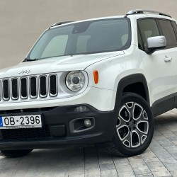 Jeep Renegade Limited 4x4