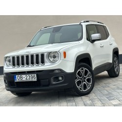 Jeep Renegade Limited 4x4
