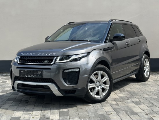 Land Rover Evoque 2.0d
