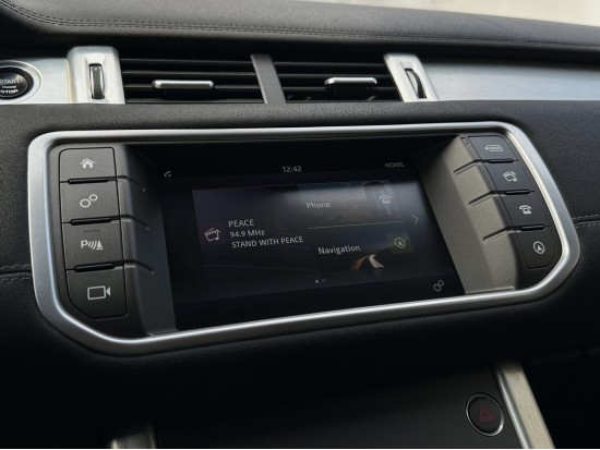 Land Rover Evoque 2.0d