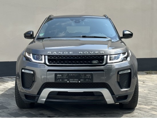 Land Rover Evoque 2.0d