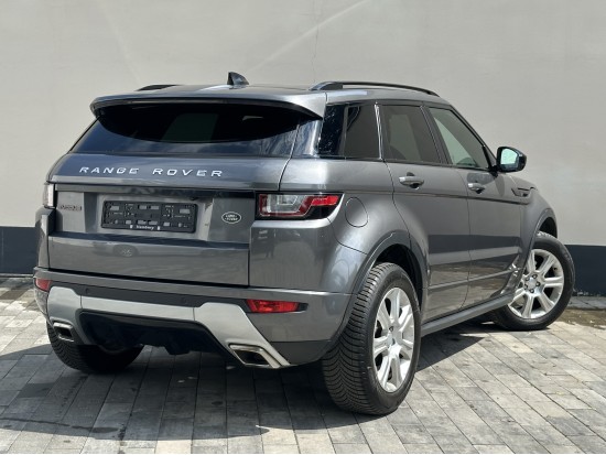 Land Rover Evoque 2.0d