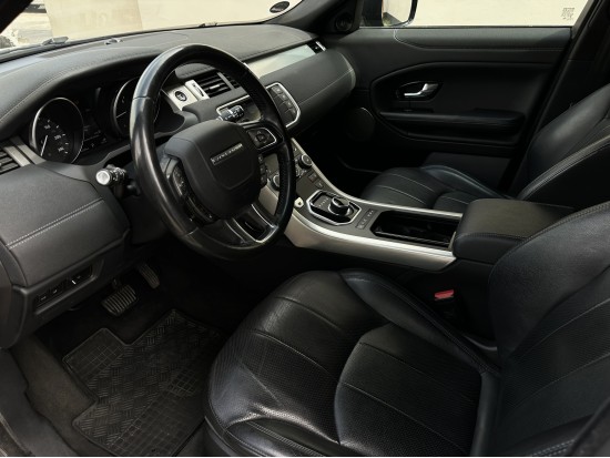 Land Rover Evoque 2.0d