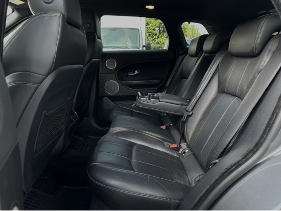 Land Rover Evoque 2.0d