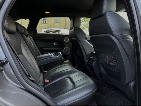 Land Rover Evoque 2.0d