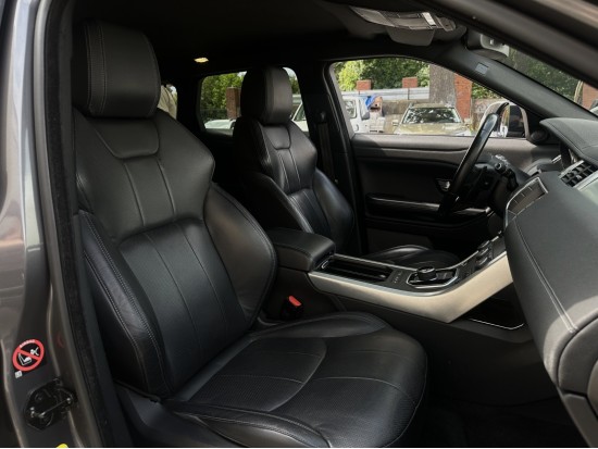 Land Rover Evoque 2.0d