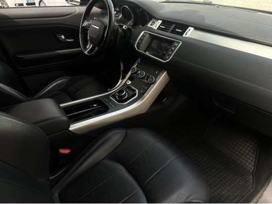 Land Rover Evoque 2.0d