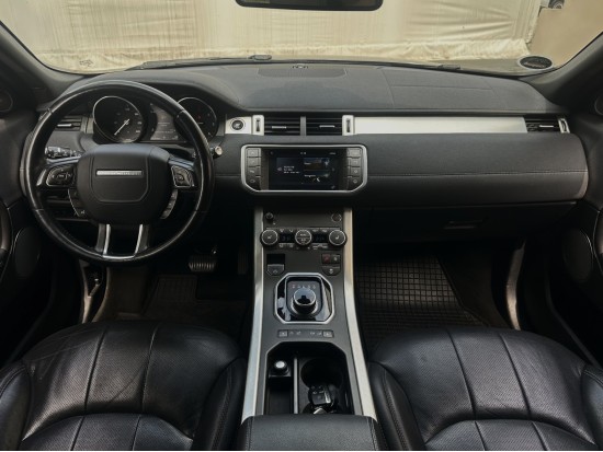 Land Rover Evoque 2.0d