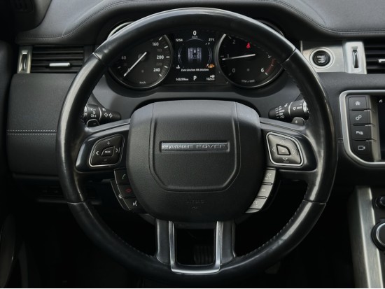 Land Rover Evoque 2.0d
