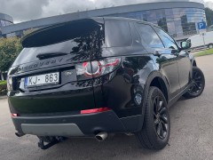 Discovery Sport Black package 2.0d 4x4 132kw