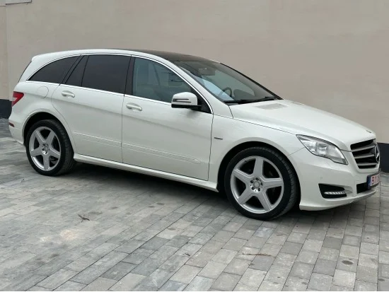 Mercedes Benz R300 CDI 4-matic