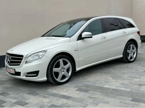 Mercedes Benz R300 CDI 4-matic