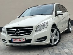 Mercedes Benz R300 CDI 4-matic