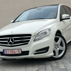 Mercedes Benz R300 CDI 4-matic