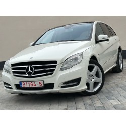 Mercedes Benz R300 CDI 4-matic
