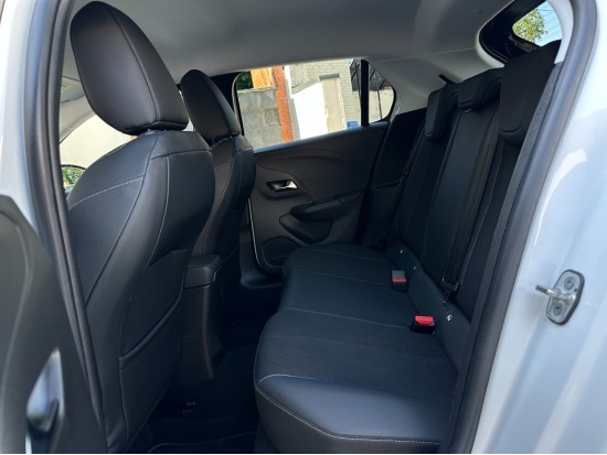 Opel Corsa-E 136Zs