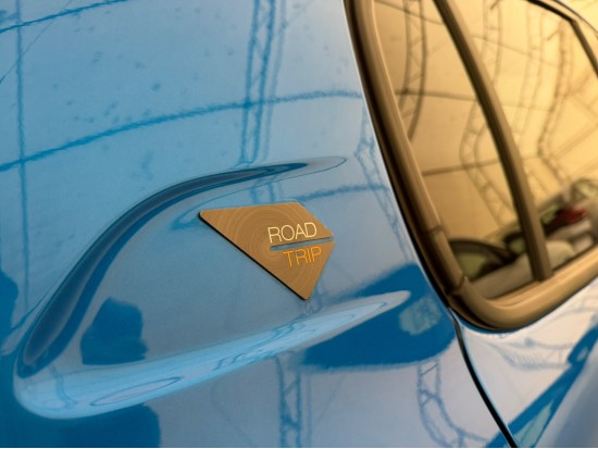 Peugeot e-208 Road Trip Peugeot e-208 Road Trip