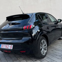 Peugeot e-208 Peugeot e-208