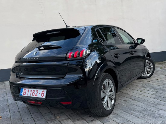 Peugeot e-208 Peugeot e-208