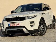 Range Rover Evoque Dynamic