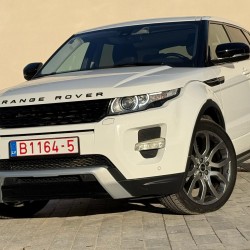 Range Rover Evoque Dynamic