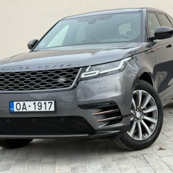 Range Rover Velar R-Dynamic