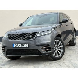 Range Rover Velar R-Dynamic