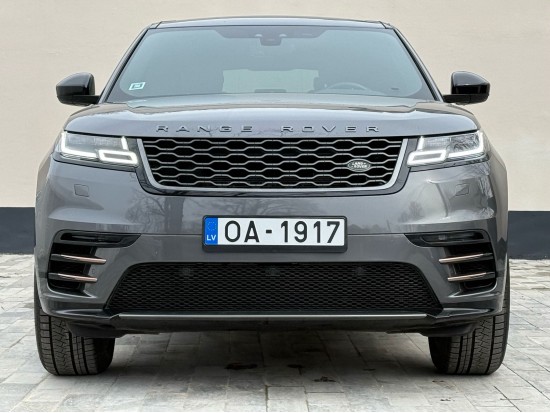 Range Rover Velar R-Dynamic