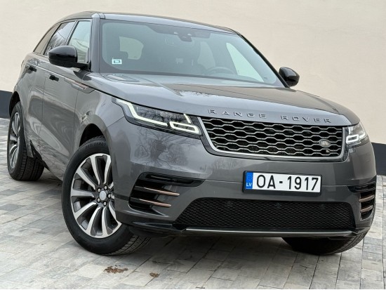 Range Rover Velar R-Dynamic Range Rover Velar R-Dynamic