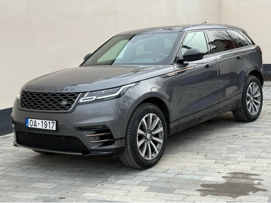 Range Rover Velar R-Dynamic Range Rover Velar R-Dynamic
