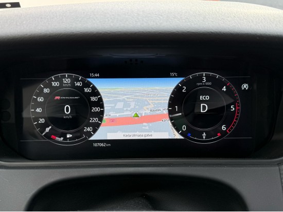 Range Rover Velar R-Dynamic