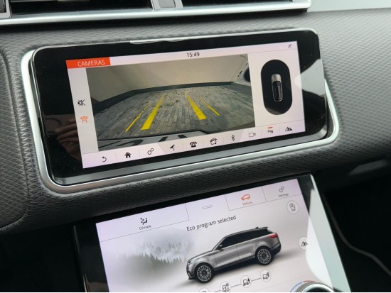 Range Rover Velar R-Dynamic Range Rover Velar R-Dynamic