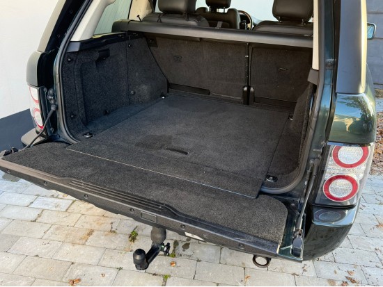 Range Rover Vogue 4.4Td V8