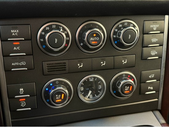 Range Rover Vogue 4.4Td V8