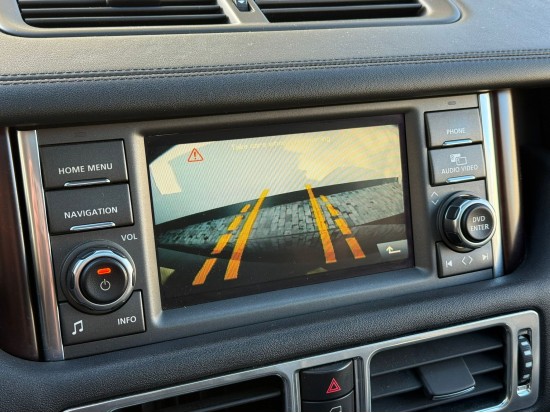 Range Rover Vogue 4.4Td V8