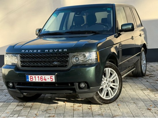 Range Rover Vogue 4.4Td V8