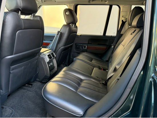 Range Rover Vogue 4.4Td V8